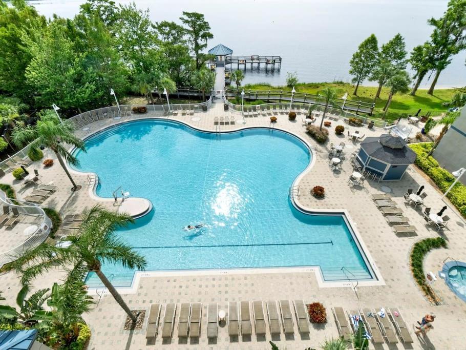 Big Pool, Stunning Lakeview, Sunrise, Disney #1907 Orlando Eksteriør bilde