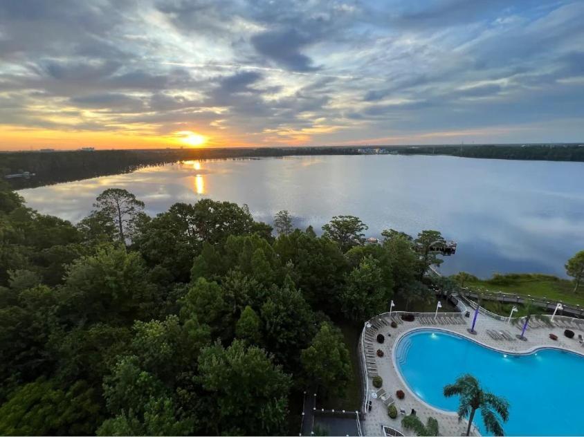 Big Pool, Stunning Lakeview, Sunrise, Disney #1907 Orlando Eksteriør bilde