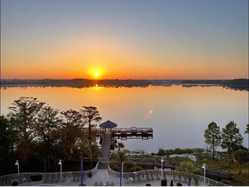 Big Pool, Stunning Lakeview, Sunrise, Disney #1907 Orlando Eksteriør bilde