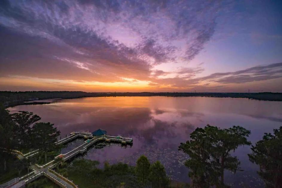 Big Pool, Stunning Lakeview, Sunrise, Disney #1907 Orlando Eksteriør bilde