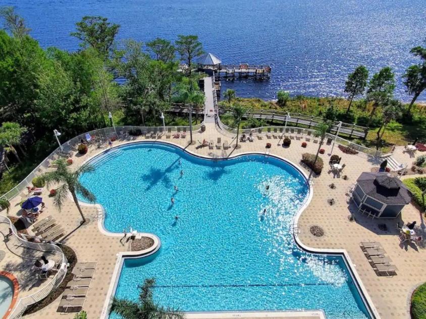 Big Pool, Stunning Lakeview, Sunrise, Disney #1907 Orlando Eksteriør bilde