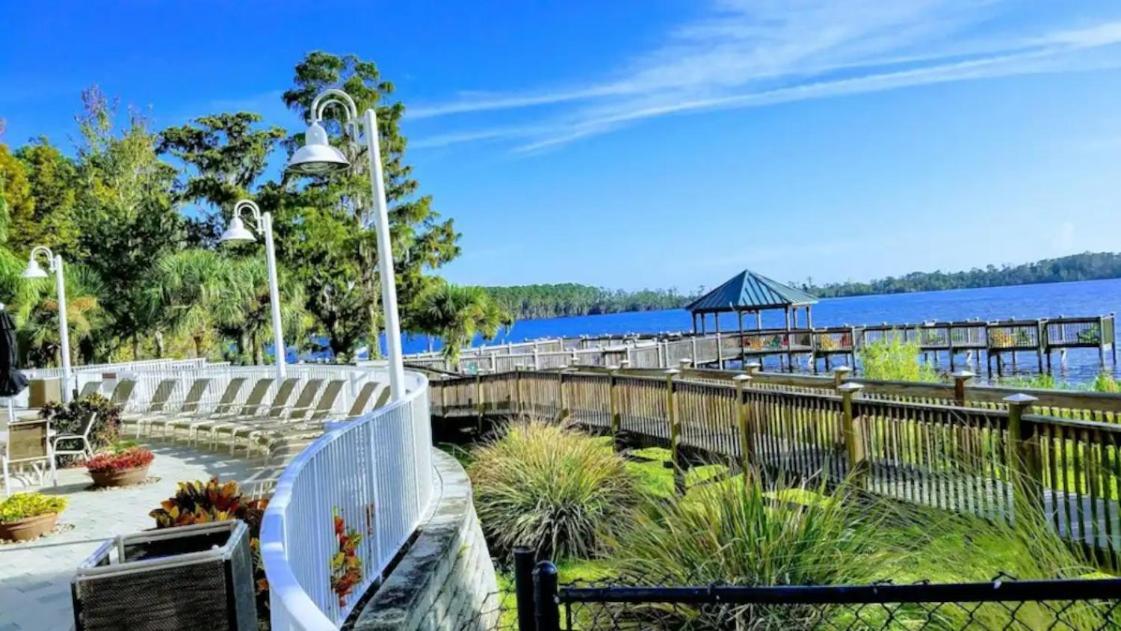 Big Pool, Stunning Lakeview, Sunrise, Disney #1907 Orlando Eksteriør bilde