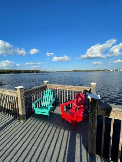Big Pool, Stunning Lakeview, Sunrise, Disney #1907 Orlando Eksteriør bilde